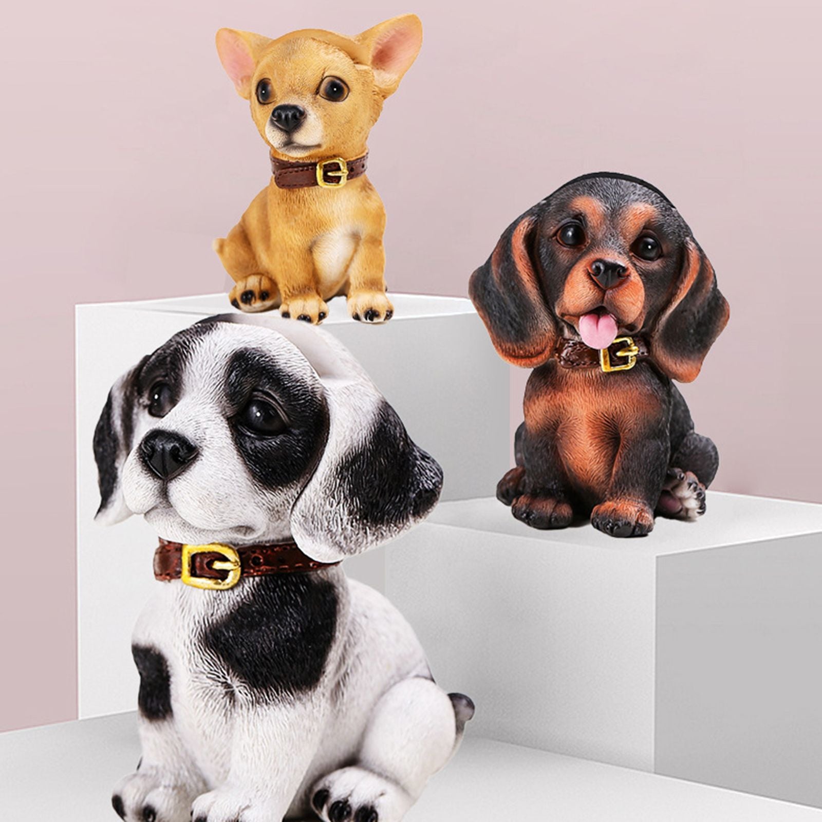 Creative Eyeglass Frame Resin Animal Glasses Holder Beautifully Handcrafted Eyeglass Stand V1294-YM221103YF43-2-0421