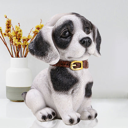 Creative Eyeglass Frame Resin Animal Glasses Holder Beautifully Handcrafted Eyeglass Stand V1294-YM221103YF43-2-0421