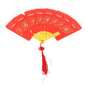 2023 Rabbit Year Spring Festival Creative Fan Shaped Folding Red Envelope New Year Fan Red Envelope V1294-YM221104GS02-2-0421
