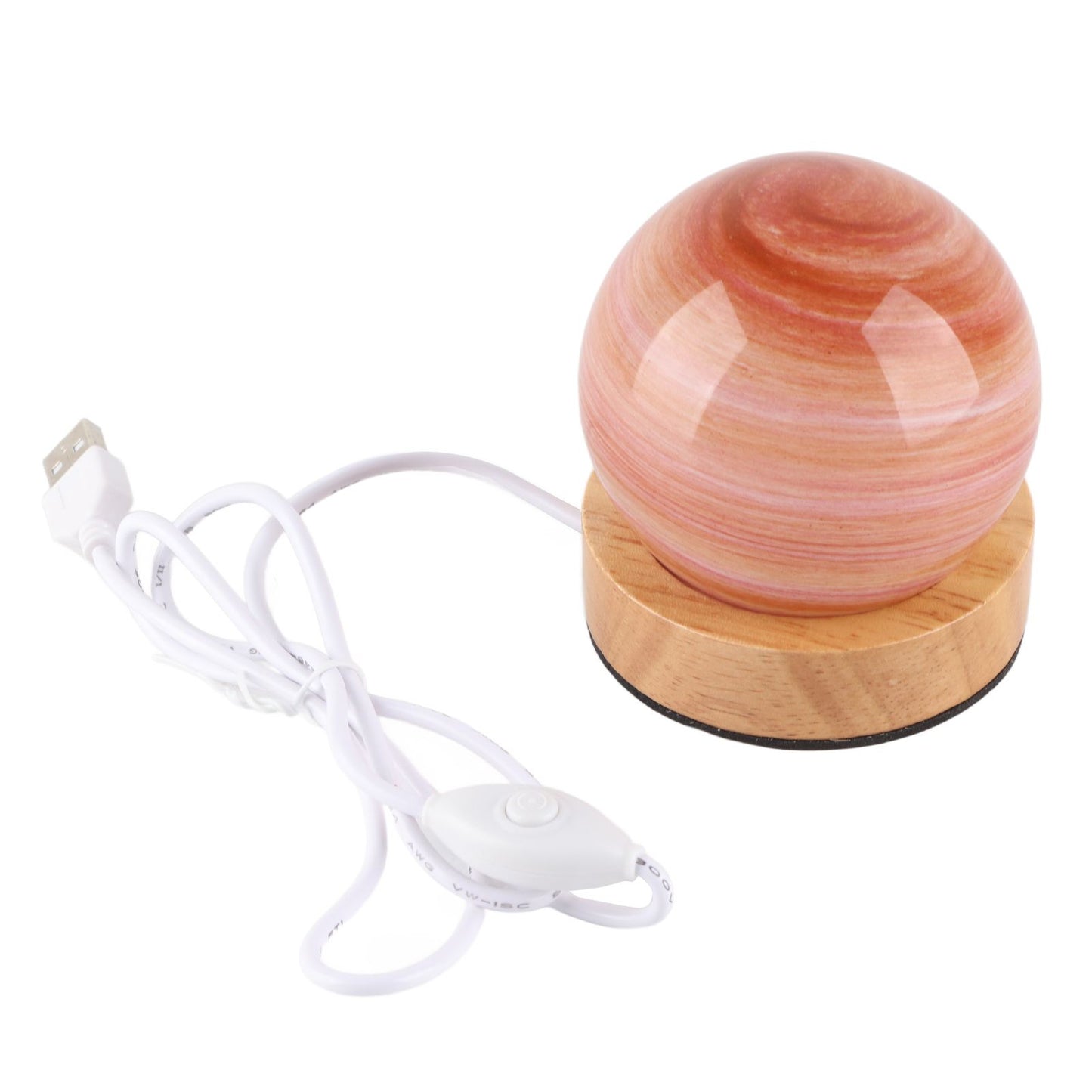 Rechargeable Touch Tricolor Infinitely Dimmable Sunset Table Lamp Ambient Rainbow Lamp V1294-YM221110MQ01-2-0421
