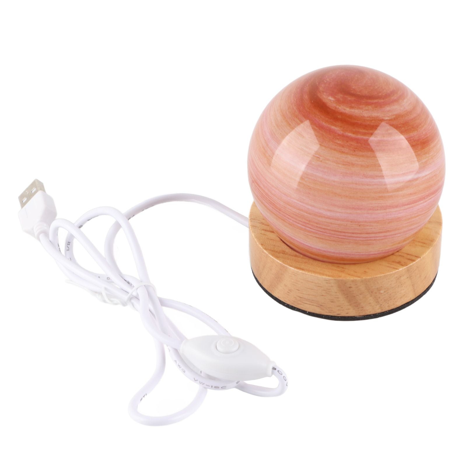 Rechargeable Touch Tricolor Infinitely Dimmable Sunset Table Lamp Ambient Rainbow Lamp V1294-YM221110MQ01-2-0421