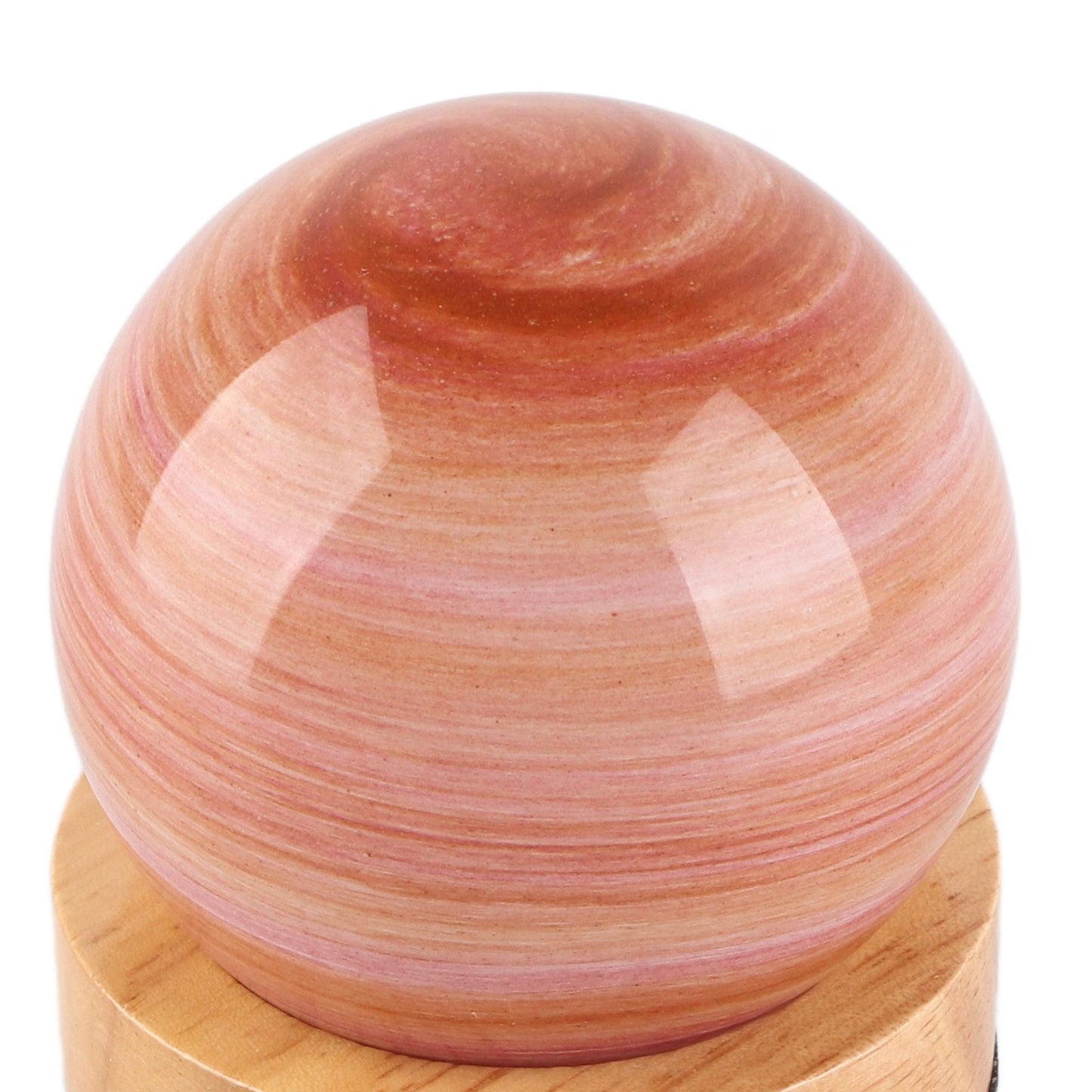 Rechargeable Touch Tricolor Infinitely Dimmable Sunset Table Lamp Ambient Rainbow Lamp V1294-YM221110MQ01-2-0421