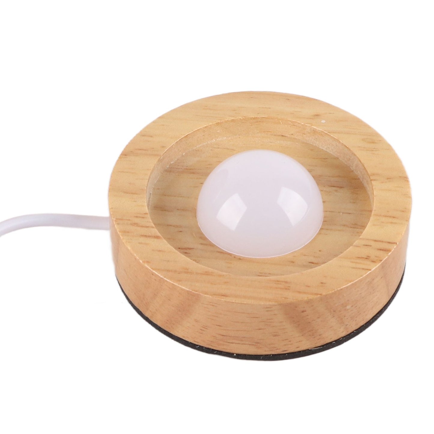 Rechargeable Touch Tricolor Infinitely Dimmable Sunset Table Lamp Ambient Rainbow Lamp V1294-YM221110MQ01-2-0421