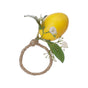 Simulation Lemon Napkin Ring Napkin Ring Holder Furniture Restaurant Table Decoration V1294-YM221114DJ0130-0421