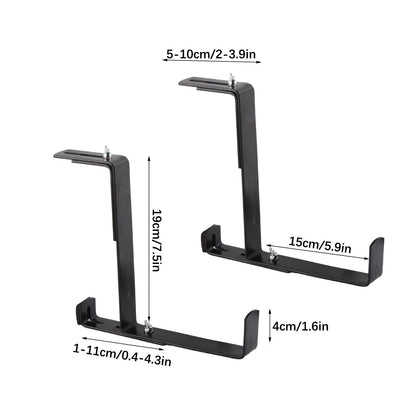 Garden Hook Planters Hang Hook Iron Hooks Flowerpot Hook V1294-YM221115YA02-1-0421