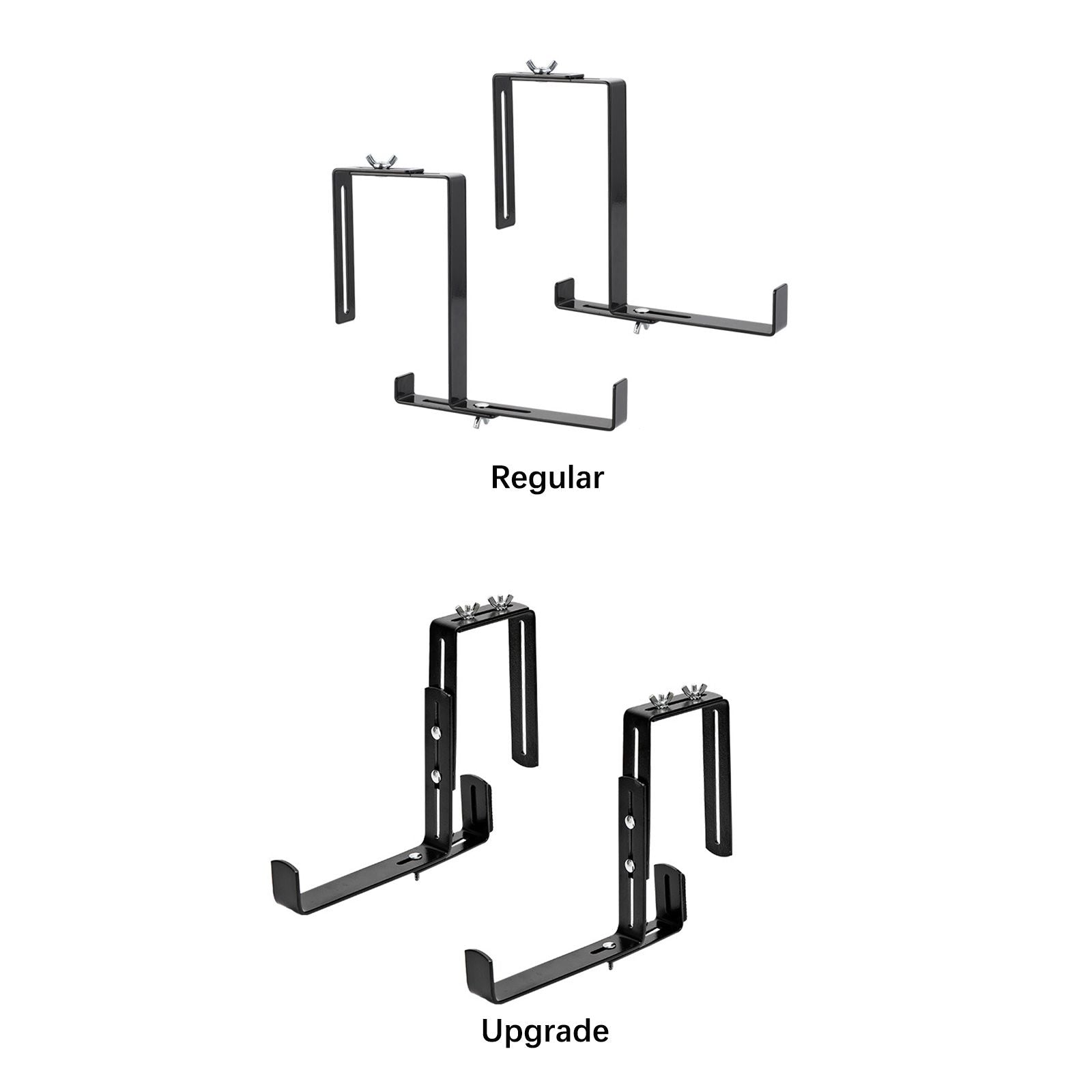 Garden Hook Planters Hang Hook Iron Hooks Flowerpot Hook V1294-YM221115YA02-1-0421