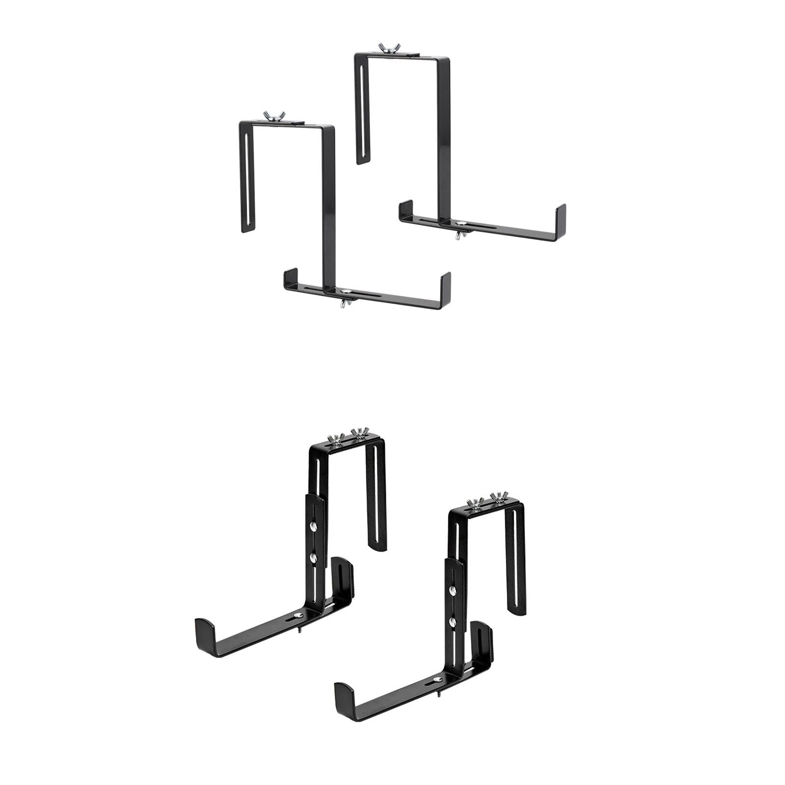Garden Hook Planters Hang Hook Iron Hooks Flowerpot Hook V1294-YM221115YA02-1-0421