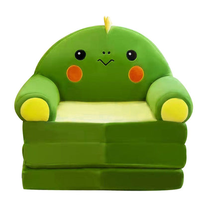 2 in 1 Foldable Sofa Cartoon Sofa for Kids V1294-YM221202GW03-5-0421