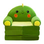 2 in 1 Foldable Sofa Cartoon Sofa for Kids V1294-YM221202GW03-5-0421
