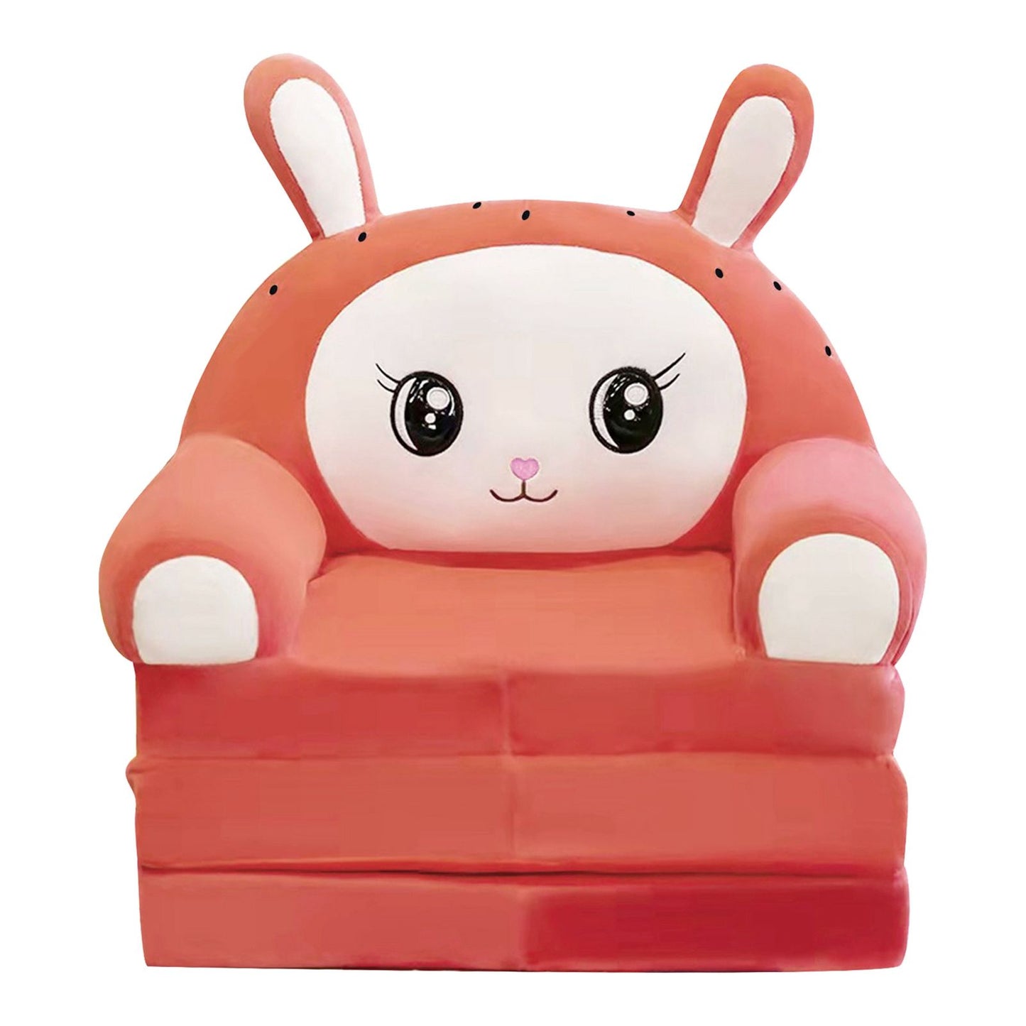 2 in 1 Foldable Sofa Cartoon Sofa for Kids V1294-YM221202GW03-6-0421