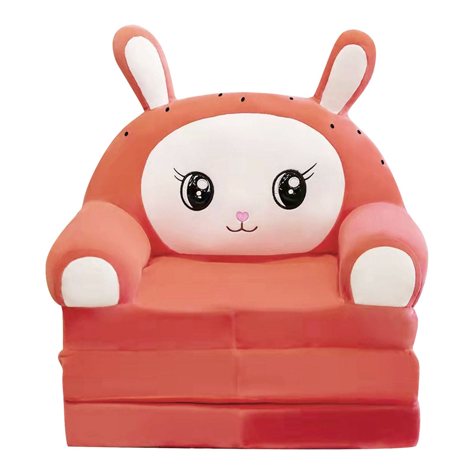 2 in 1 Foldable Sofa Cartoon Sofa for Kids V1294-YM221202GW03-6-0421