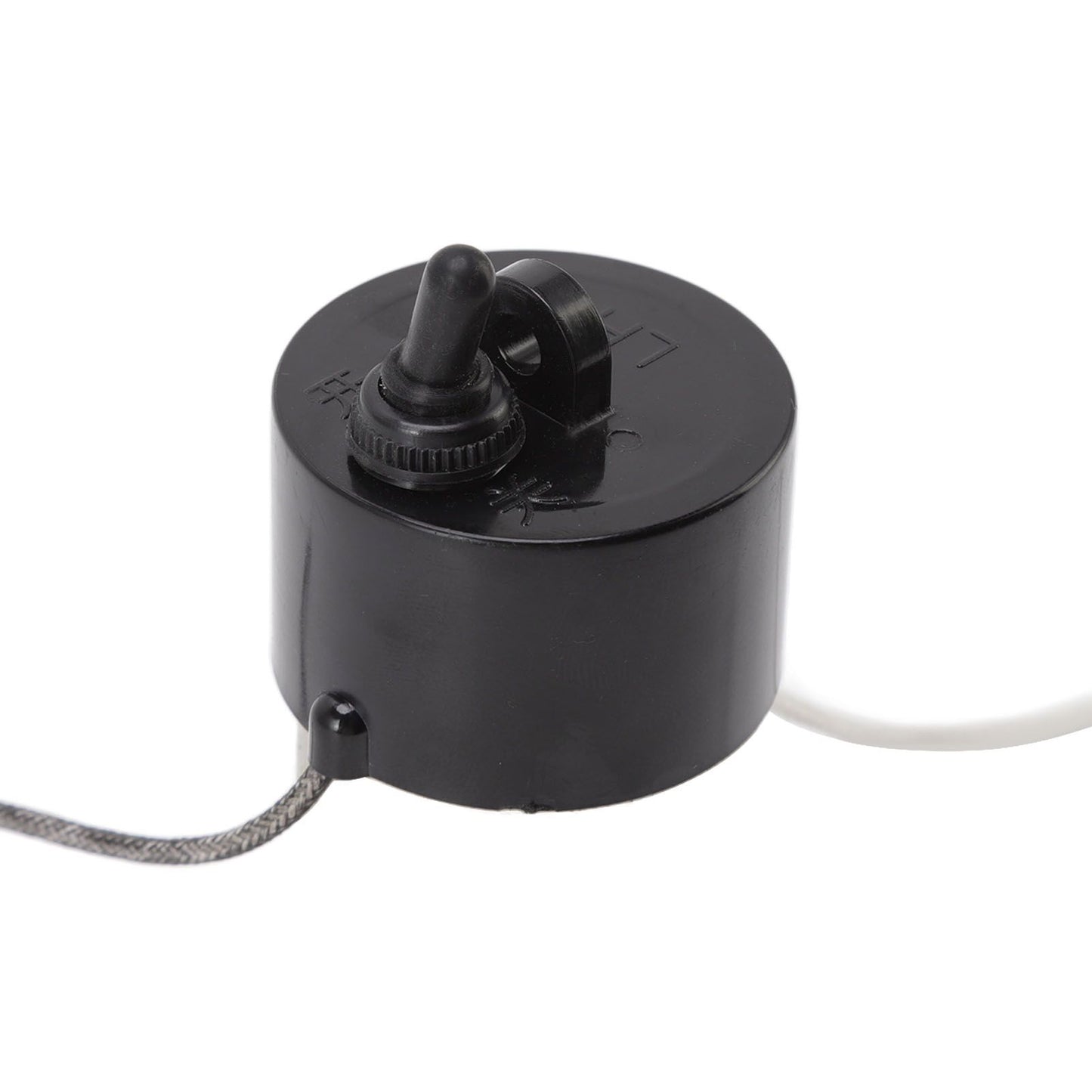 E27 Porcelain Lamp Holder Waterproof 2 Levels Adjustable Temp Heat Insulation Small Tee Heat Light Socket V1294-YM3111220248311-0421