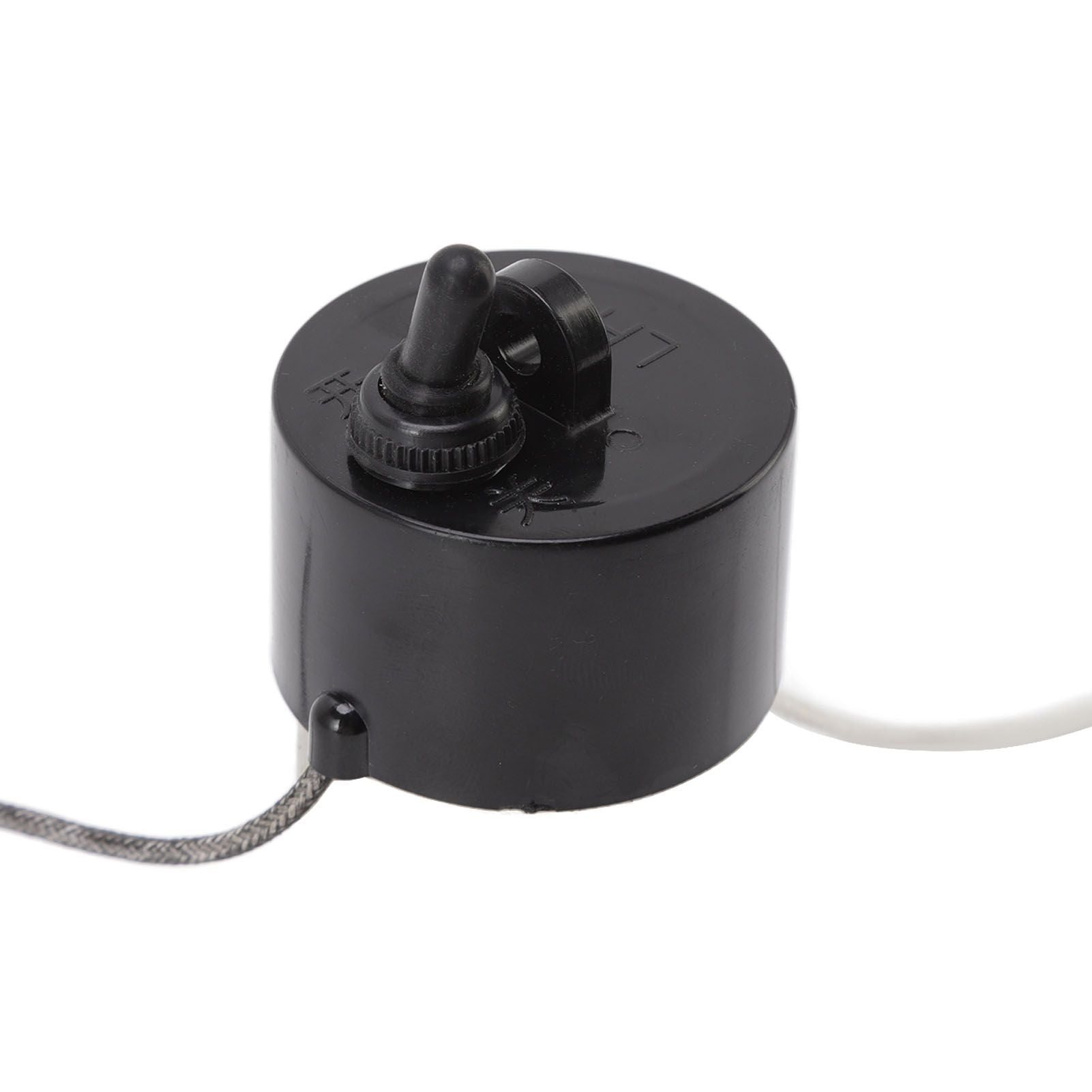 E27 Porcelain Lamp Holder Waterproof 2 Levels Adjustable Temp Heat Insulation Small Tee Heat Light Socket V1294-YM3111220248311-0421