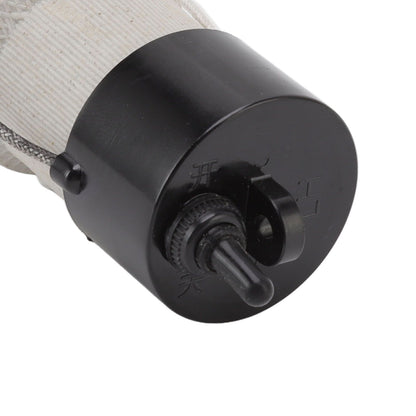 E27 Porcelain Lamp Holder Waterproof 2 Levels Adjustable Temp Heat Insulation Small Tee Heat Light Socket V1294-YM3111220248311-0421