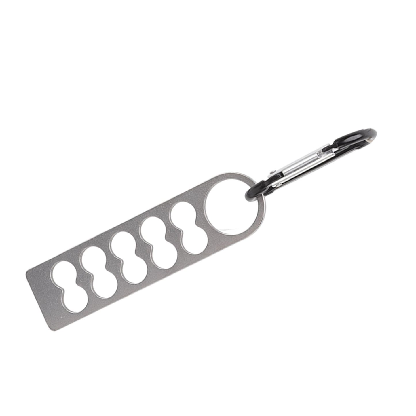 Tent Peg Organizer with Buckle 304 Stainless Steel Camping Nail Holder Tent Stakes Storage Rack V1294-YM3111220250911-0421
