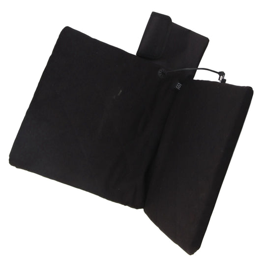Electric Heating Seat Cushion Foldable Stadium Seats Heated Cover Pads with Backrest for Camping Fishing V1294-YM3111220254311-0421