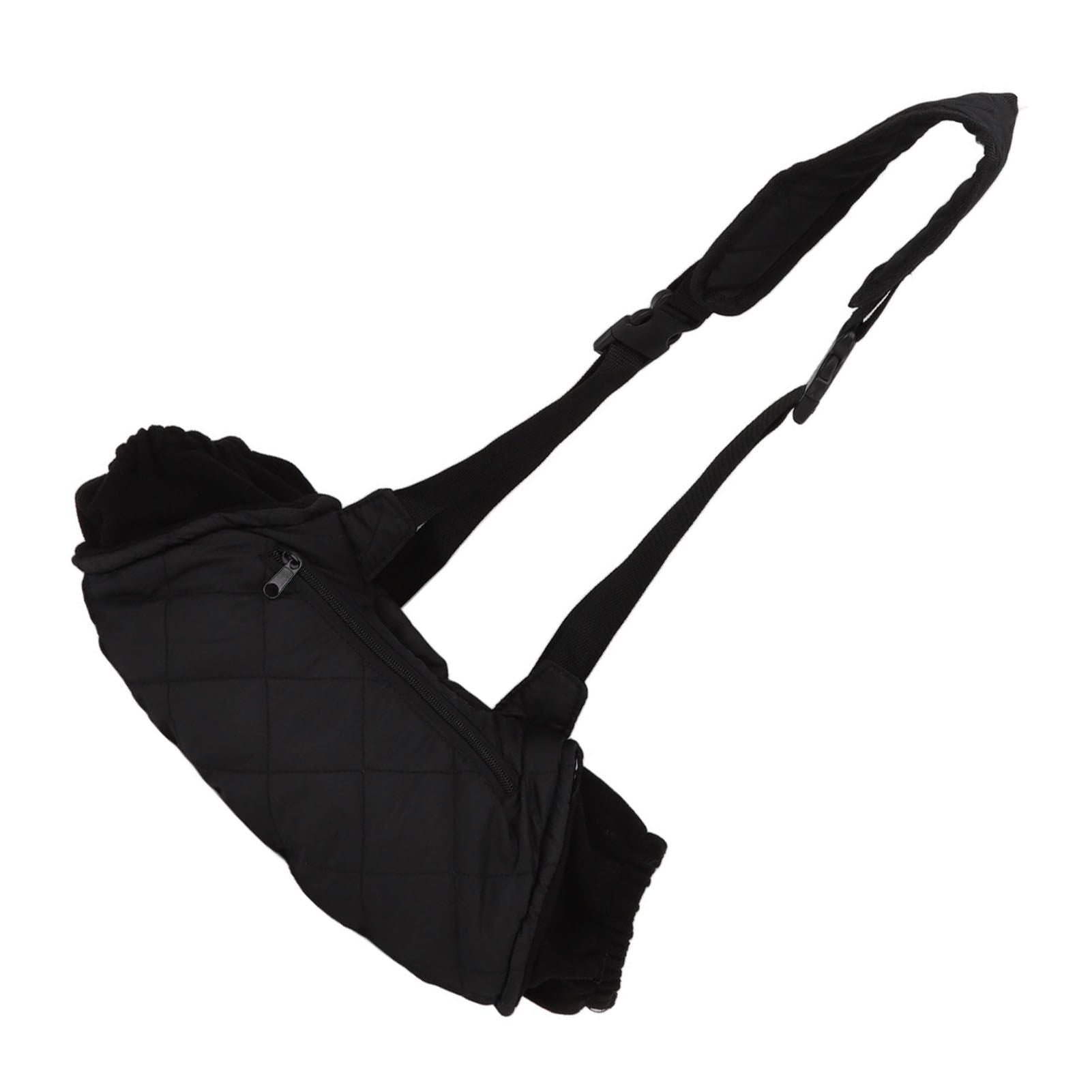 Electric Hand Warming Muff Temperature Controllable Waterproof Quilted Cotton Heated Hand Pouch for Winter V1294-YM3111220254411-0421