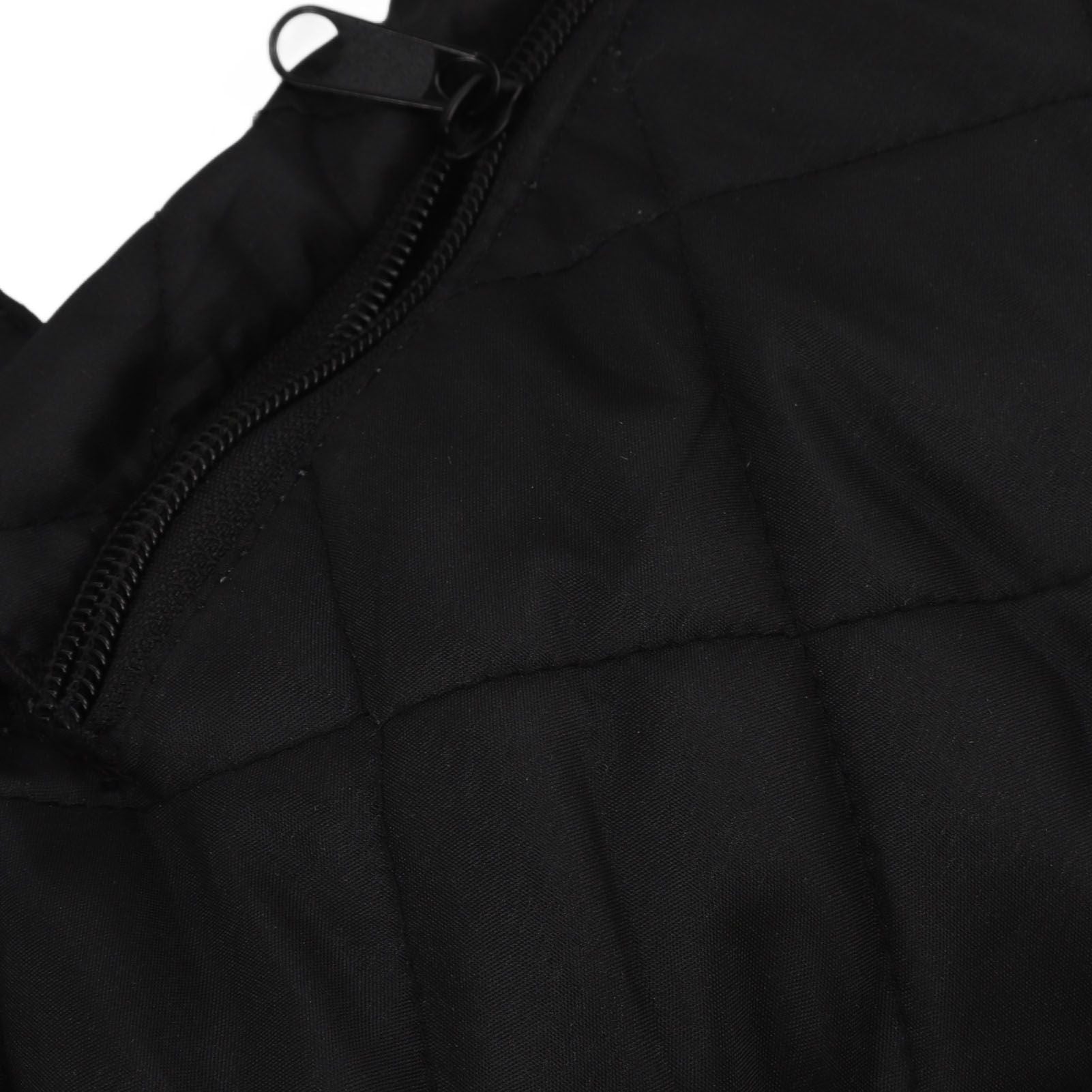 Electric Hand Warming Muff Temperature Controllable Waterproof Quilted Cotton Heated Hand Pouch for Winter V1294-YM3111220254411-0421