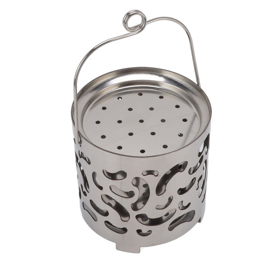 Camping Mini Heater Stainless Steel Portable Heating Stove for Outdoor Winter Fall V1294-YM3111220255411-0421