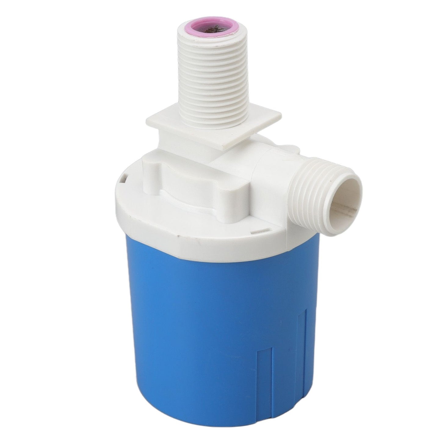 Automatic Float Valve Plastic Compact Leakage Proof Inner Water Level Control Valve for Water Tank G1/2 Built V1294-YM3111220255912-0421