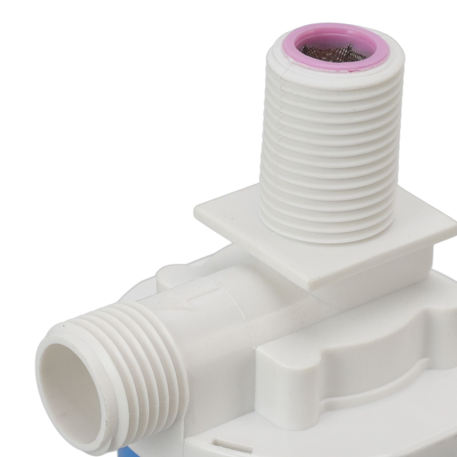 Automatic Float Valve Plastic Compact Leakage Proof Inner Water Level Control Valve for Water Tank G1/2 Built V1294-YM3111220255912-0421