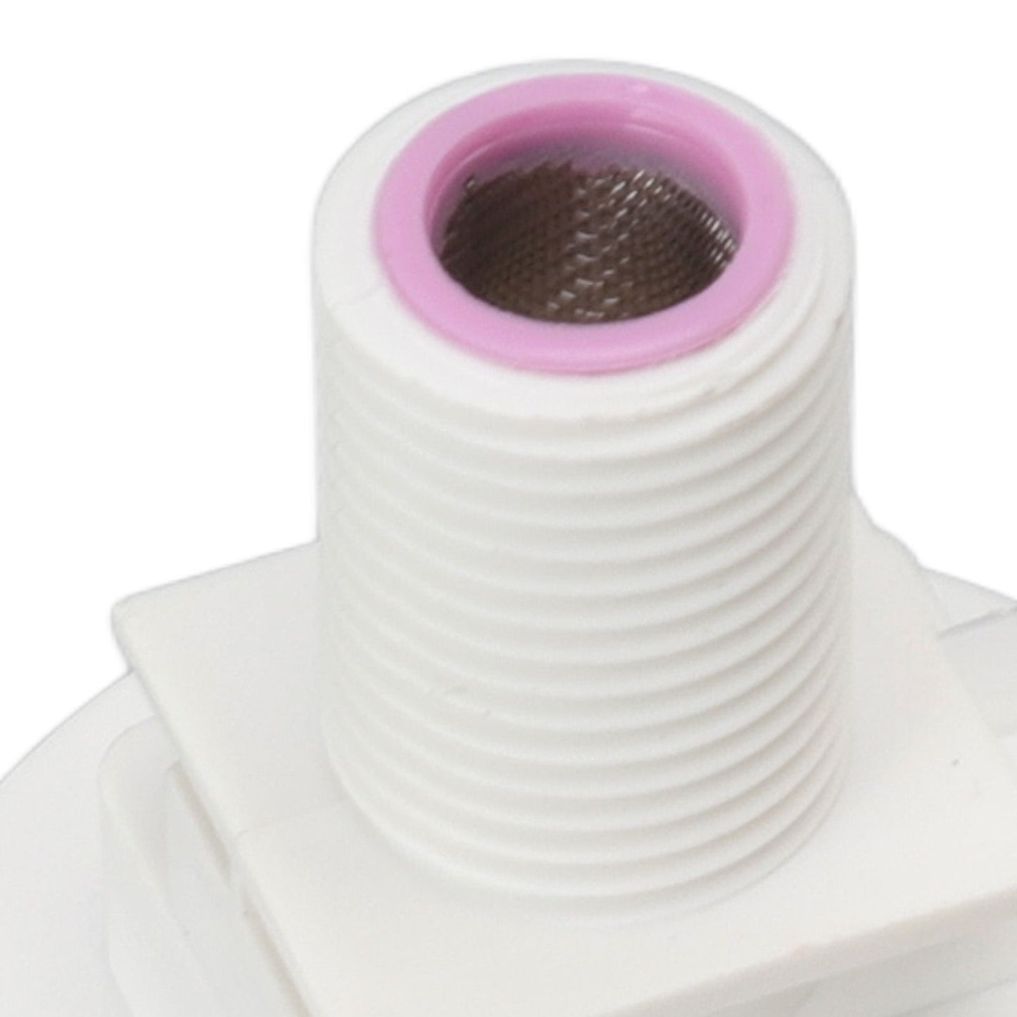 Automatic Float Valve Plastic Compact Leakage Proof Inner Water Level Control Valve for Water Tank G1/2 Built V1294-YM3111220255912-0421