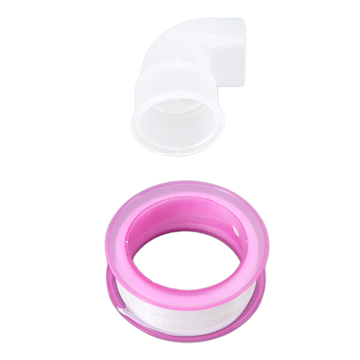 Automatic Float Valve Plastic Compact Leakage Proof Inner Water Level Control Valve for Water Tank G1/2 Built V1294-YM3111220255912-0421