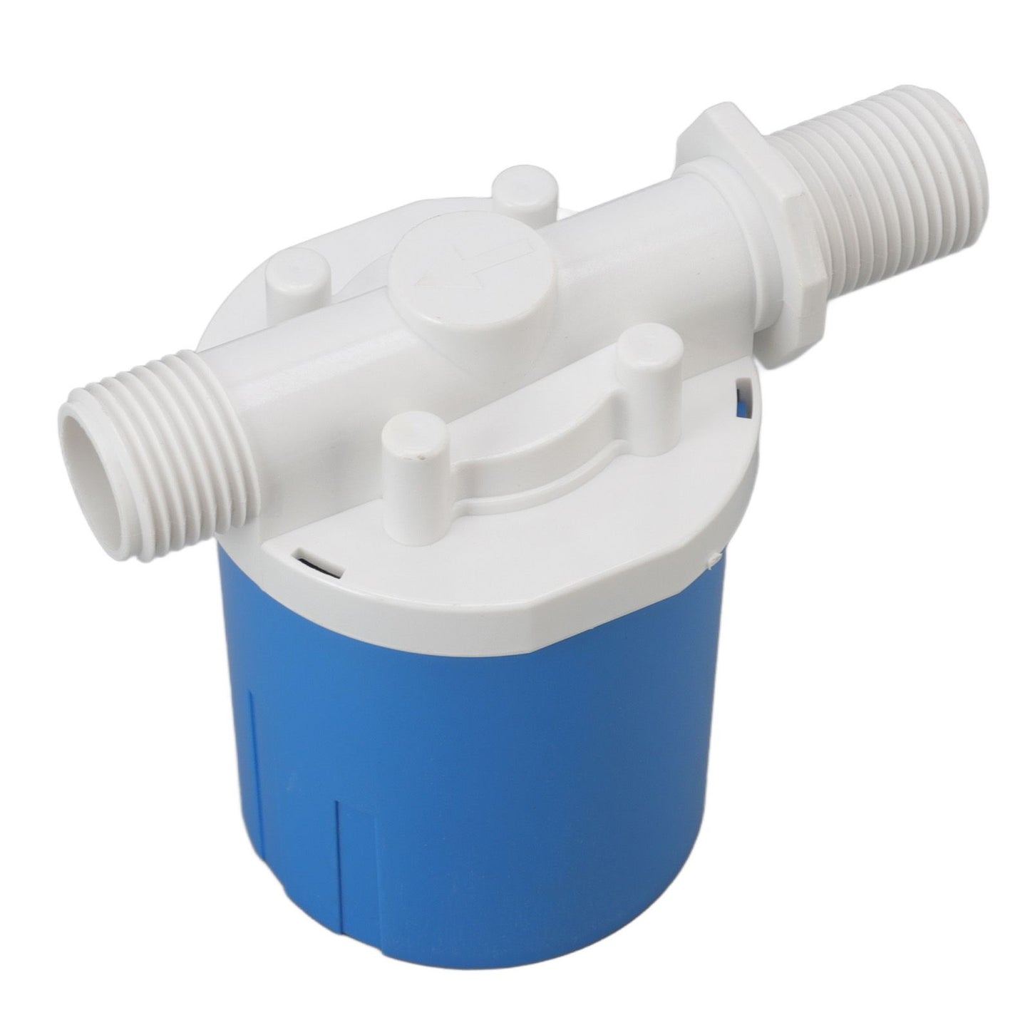 Automatic Float Valve Plastic Compact Leakage Proof Inner Water Level Control Valve for Water Tank G3/4 Built V1294-YM3111220255913-0421