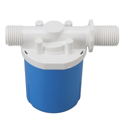 Automatic Float Valve Plastic Compact Leakage Proof Inner Water Level Control Valve for Water Tank G3/4 Built V1294-YM3111220255913-0421