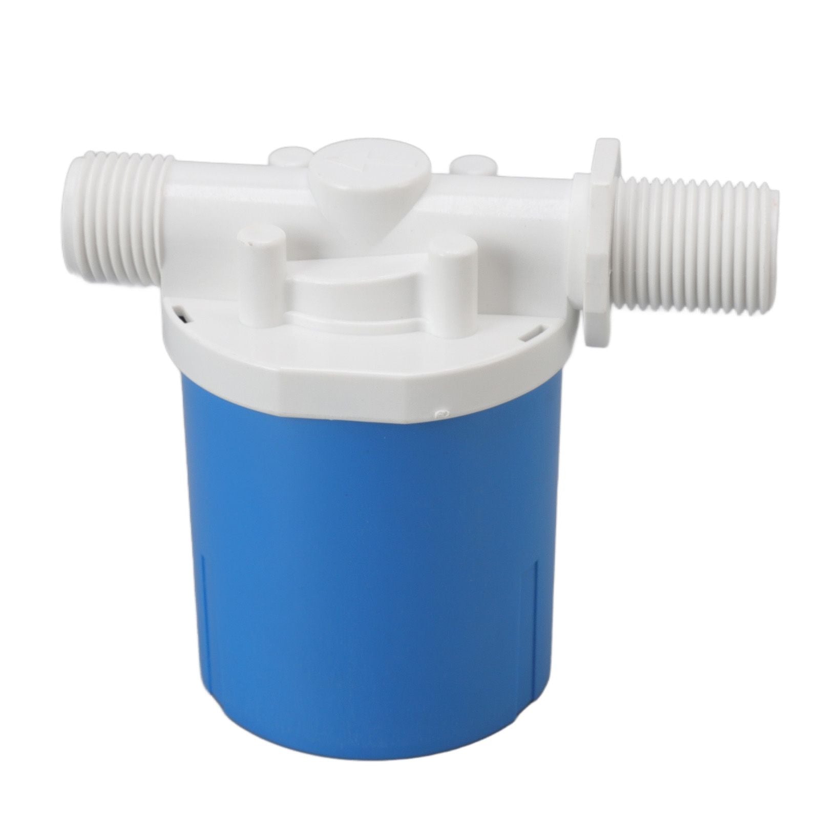 Automatic Float Valve Plastic Compact Leakage Proof Inner Water Level Control Valve for Water Tank G3/4 Built V1294-YM3111220255913-0421