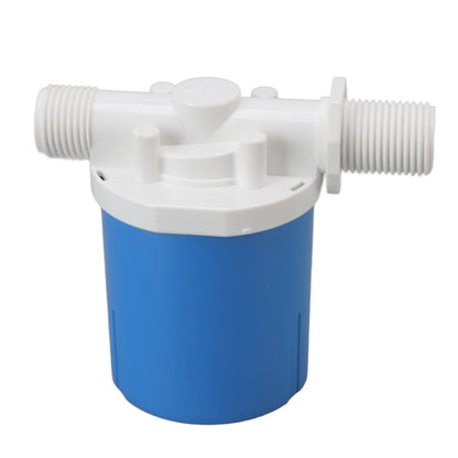 Automatic Float Valve Plastic Compact Leakage Proof Inner Water Level Control Valve for Water Tank G3/4 Built V1294-YM3111220255913-0421