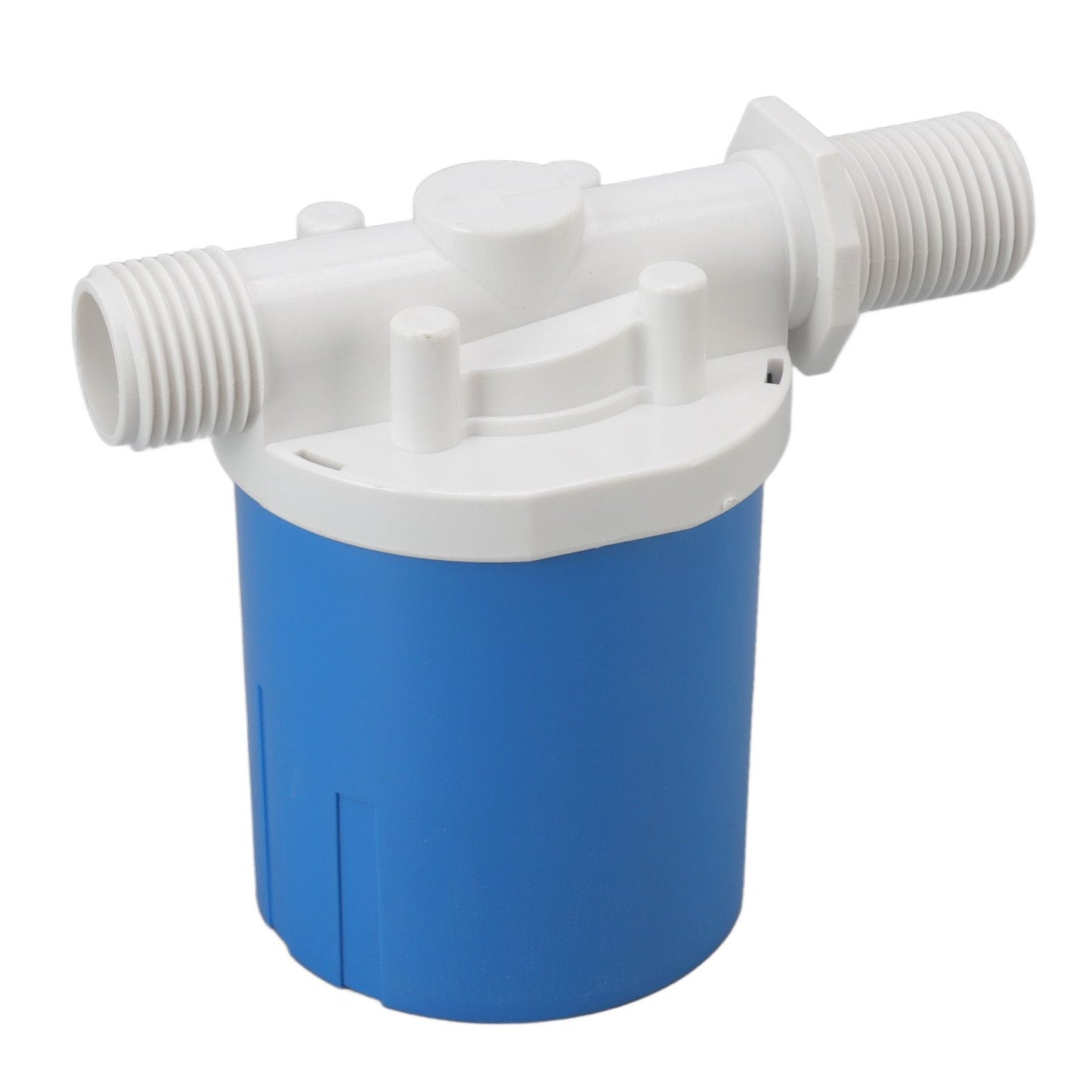Automatic Float Valve Plastic Compact Leakage Proof Inner Water Level Control Valve for Water Tank G3/4 Built V1294-YM3111220255913-0421