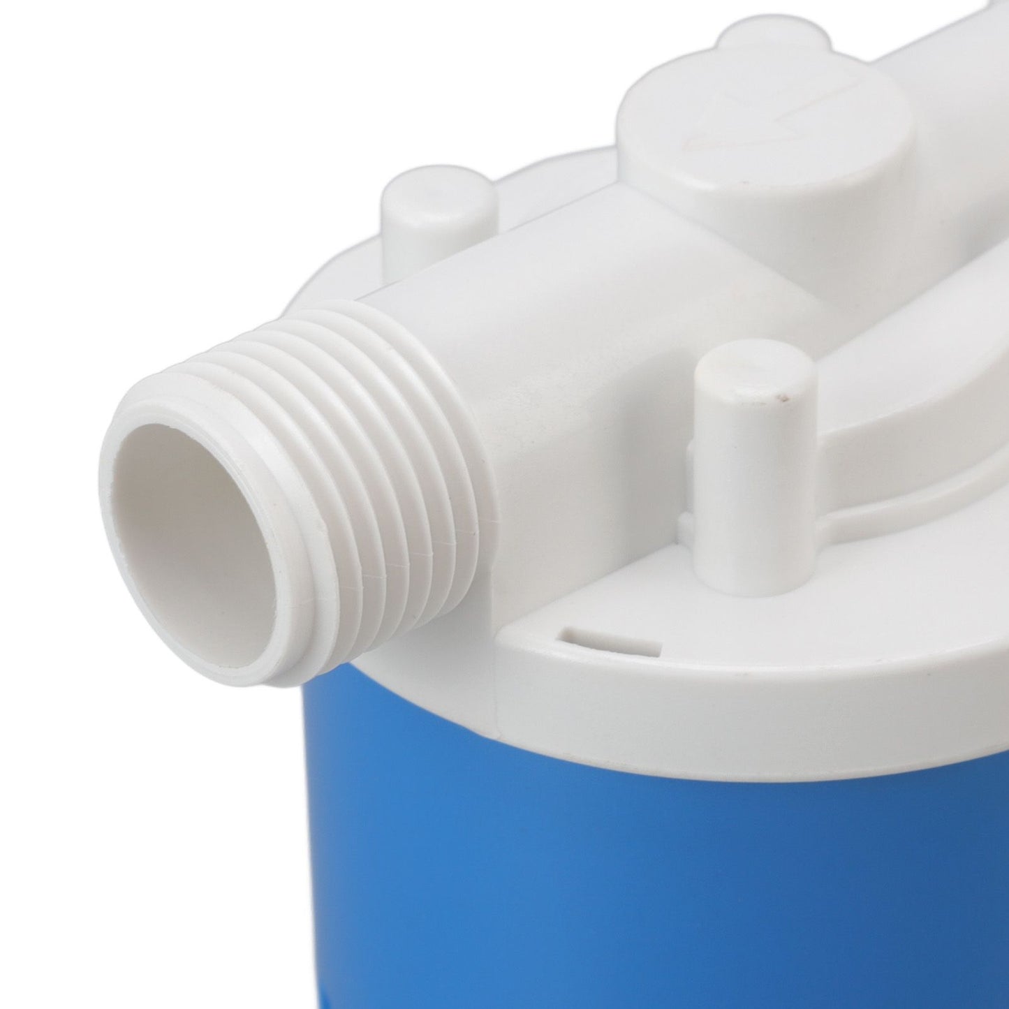 Automatic Float Valve Plastic Compact Leakage Proof Inner Water Level Control Valve for Water Tank G3/4 Built V1294-YM3111220255913-0421