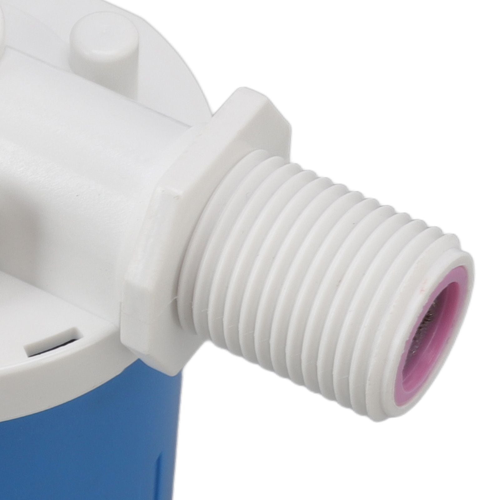 Automatic Float Valve Plastic Compact Leakage Proof Inner Water Level Control Valve for Water Tank G3/4 Built V1294-YM3111220255913-0421