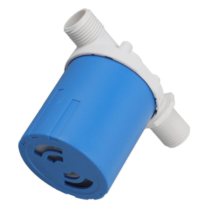 Automatic Float Valve Plastic Compact Leakage Proof Inner Water Level Control Valve for Water Tank G3/4 Built V1294-YM3111220255913-0421