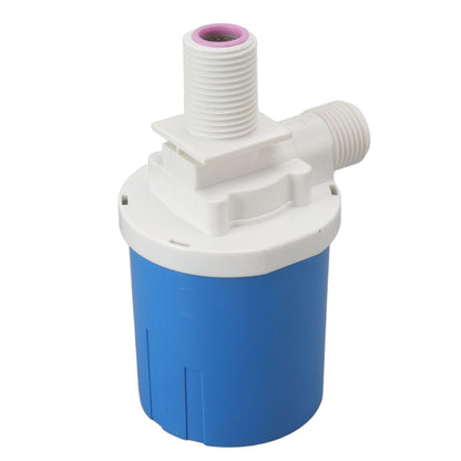 Automatic Float Valve Plastic Compact Leakage Proof Inner Water Level Control Valve for Water Tank G3/4 Built V1294-YM3111220255914-0421