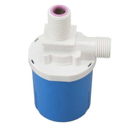 Automatic Float Valve Plastic Compact Leakage Proof Inner Water Level Control Valve for Water Tank G3/4 Built V1294-YM3111220255914-0421