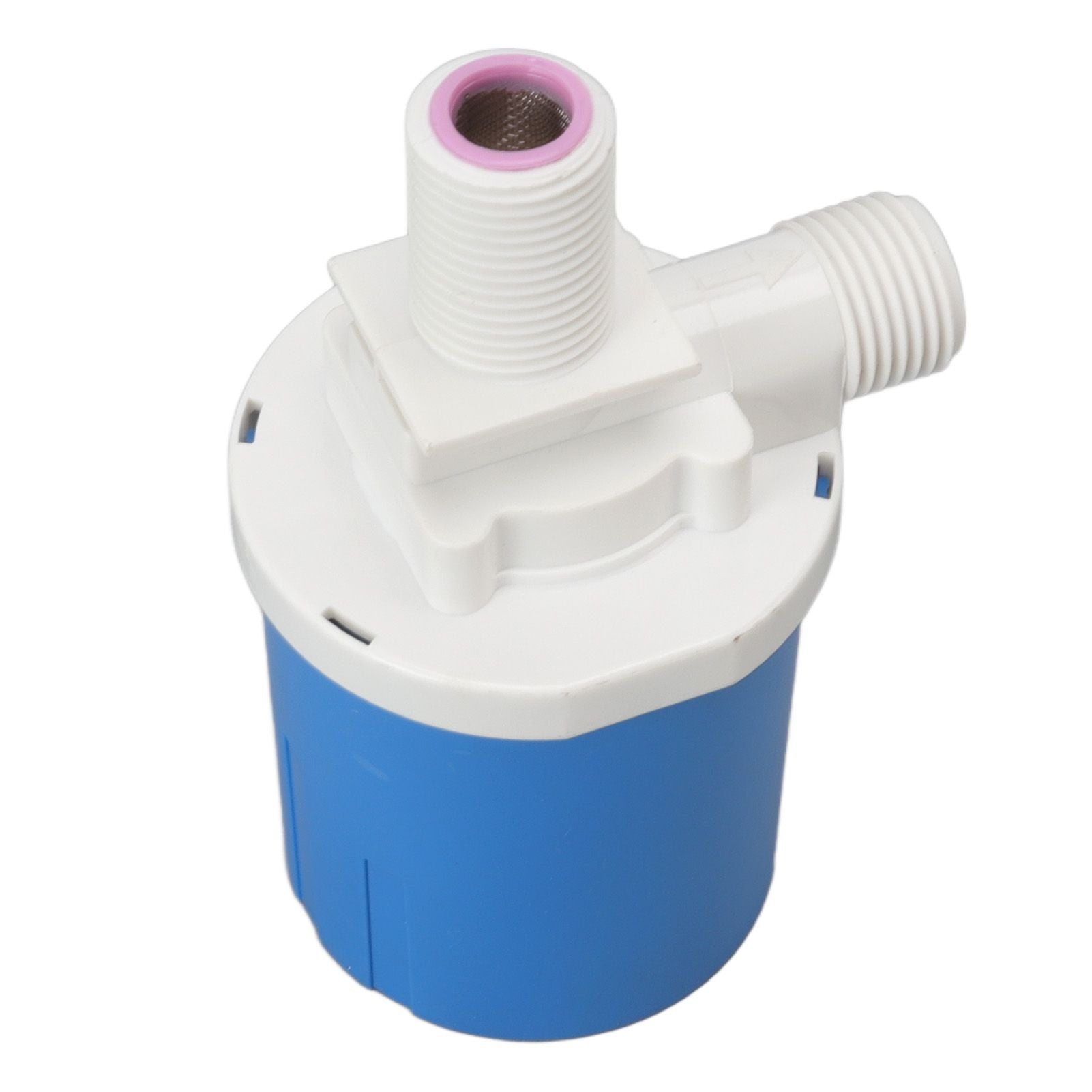 Automatic Float Valve Plastic Compact Leakage Proof Inner Water Level Control Valve for Water Tank G3/4 Built V1294-YM3111220255914-0421