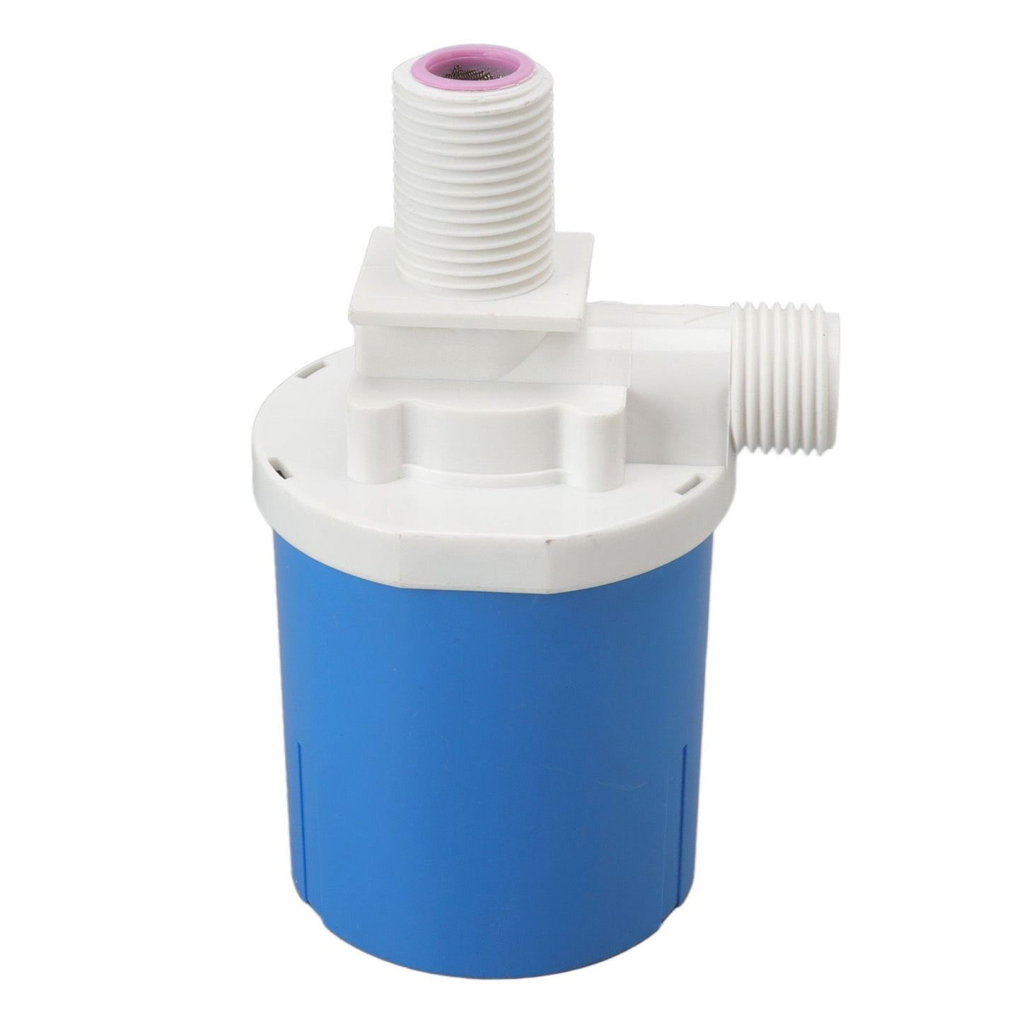 Automatic Float Valve Plastic Compact Leakage Proof Inner Water Level Control Valve for Water Tank G3/4 Built V1294-YM3111220255914-0421