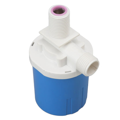 Automatic Float Valve Plastic Compact Leakage Proof Inner Water Level Control Valve for Water Tank G3/4 Built V1294-YM3111220255914-0421