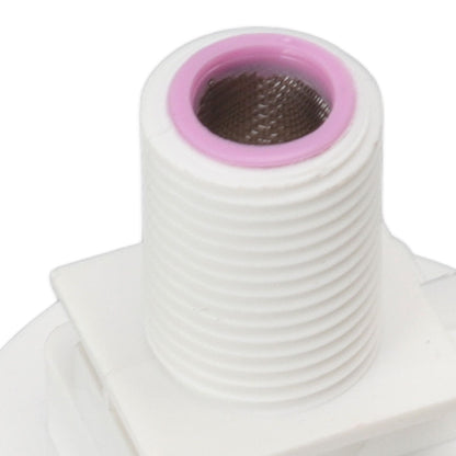 Automatic Float Valve Plastic Compact Leakage Proof Inner Water Level Control Valve for Water Tank G3/4 Built V1294-YM3111220255914-0421