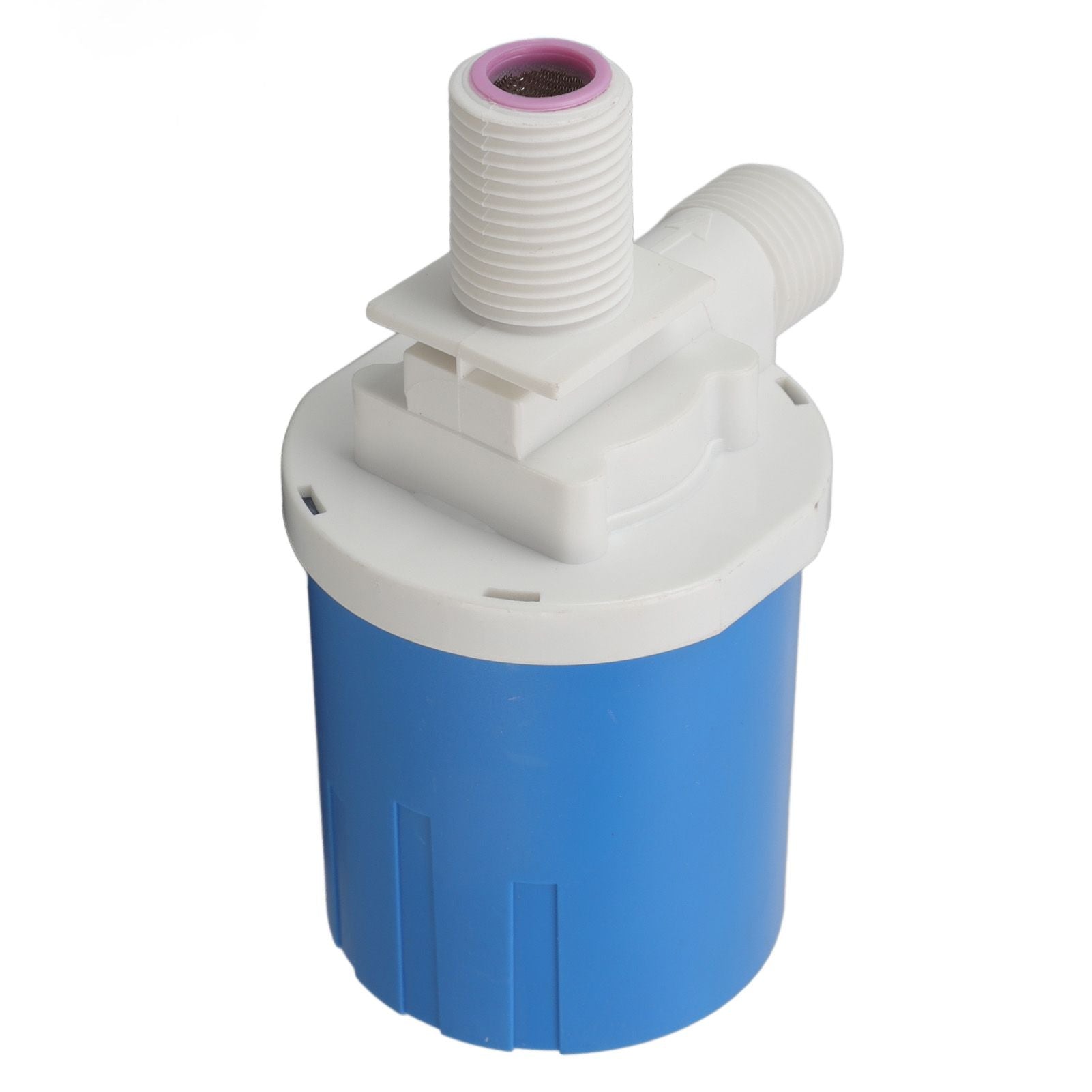 Automatic Float Valve Plastic Compact Leakage Proof Inner Water Level Control Valve for Water Tank G3/4 Built V1294-YM3111220255914-0421
