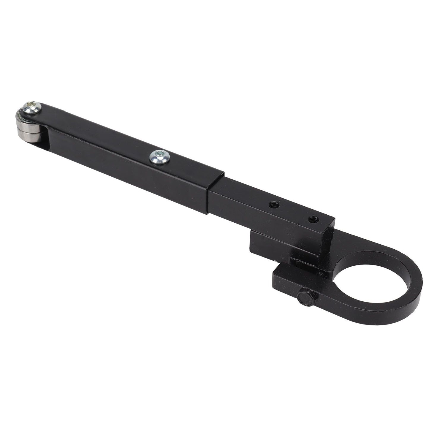 Belt Sander Attachment Sturdy Steel Low Noise Impact High Stability Sand Belt Machine Pipe for Knife Gaps Hole V1294-YM3111220257011-0421