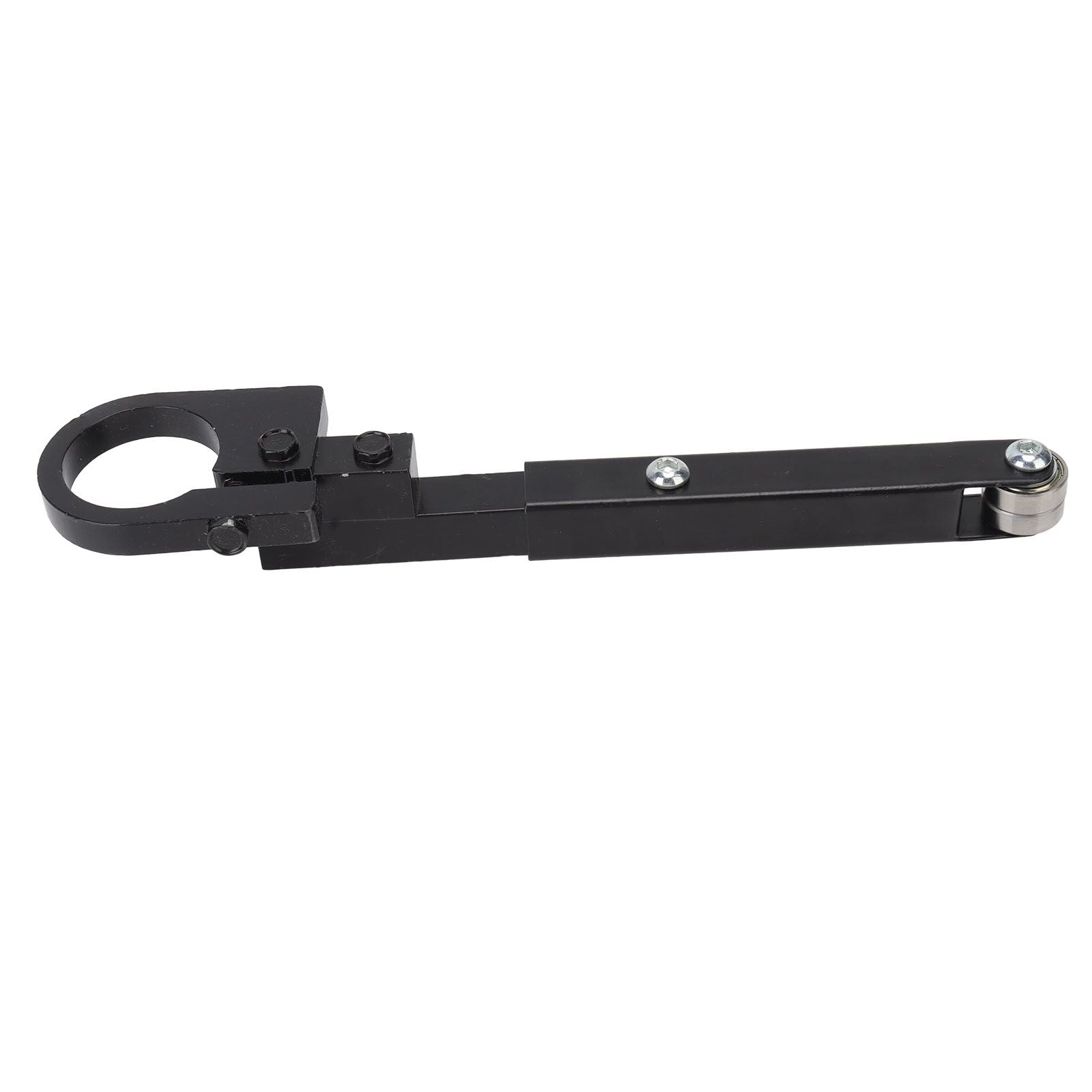 Belt Sander Attachment Sturdy Steel Low Noise Impact High Stability Sand Belt Machine Pipe for Knife Gaps Hole V1294-YM3111220257011-0421