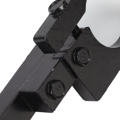 Belt Sander Attachment Sturdy Steel Low Noise Impact High Stability Sand Belt Machine Pipe for Knife Gaps Hole V1294-YM3111220257011-0421