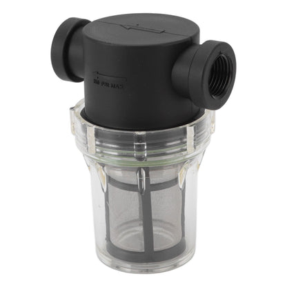 Hose Filter Plastic Sediment Impurity Garden Watering Prefilter For High Pressure Washer G1/2 100 Meshes V1294-YM3111220257911-0421