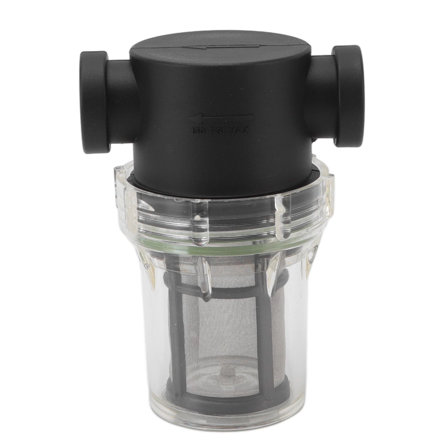 Hose Filter Plastic Sediment Impurity Garden Watering Prefilter For High Pressure Washer G1/2 100 Meshes V1294-YM3111220257911-0421