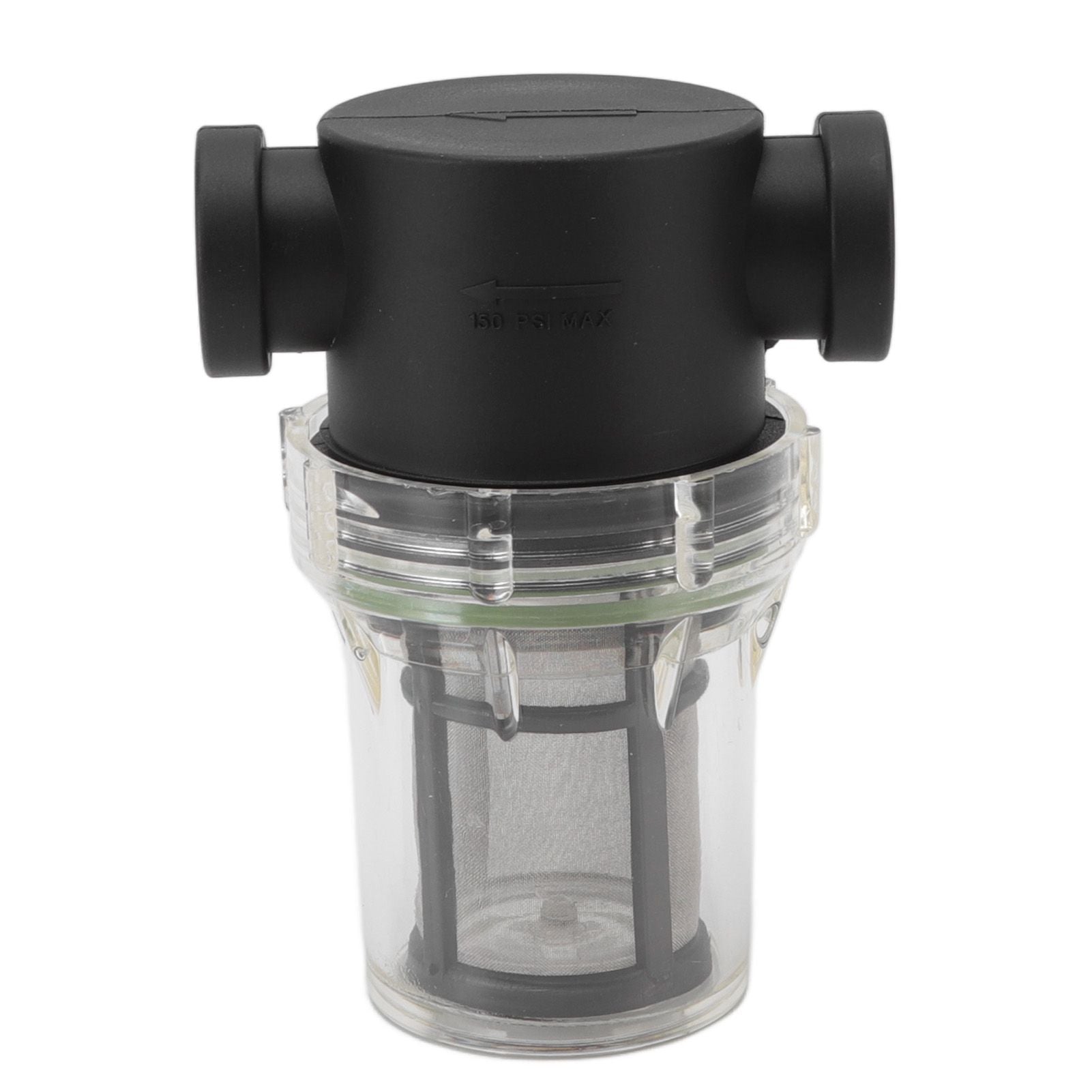 Hose Filter Plastic Sediment Impurity Garden Watering Prefilter For High Pressure Washer G1/2 100 Meshes V1294-YM3111220257911-0421