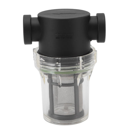 Hose Filter Plastic Sediment Impurity Garden Watering Prefilter For High Pressure Washer G1/2 100 Meshes V1294-YM3111220257911-0421