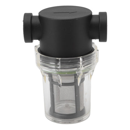 Hose Filter Plastic Sediment Impurity Garden Watering Prefilter For High Pressure Washer G1/2 100 Meshes V1294-YM3111220257911-0421
